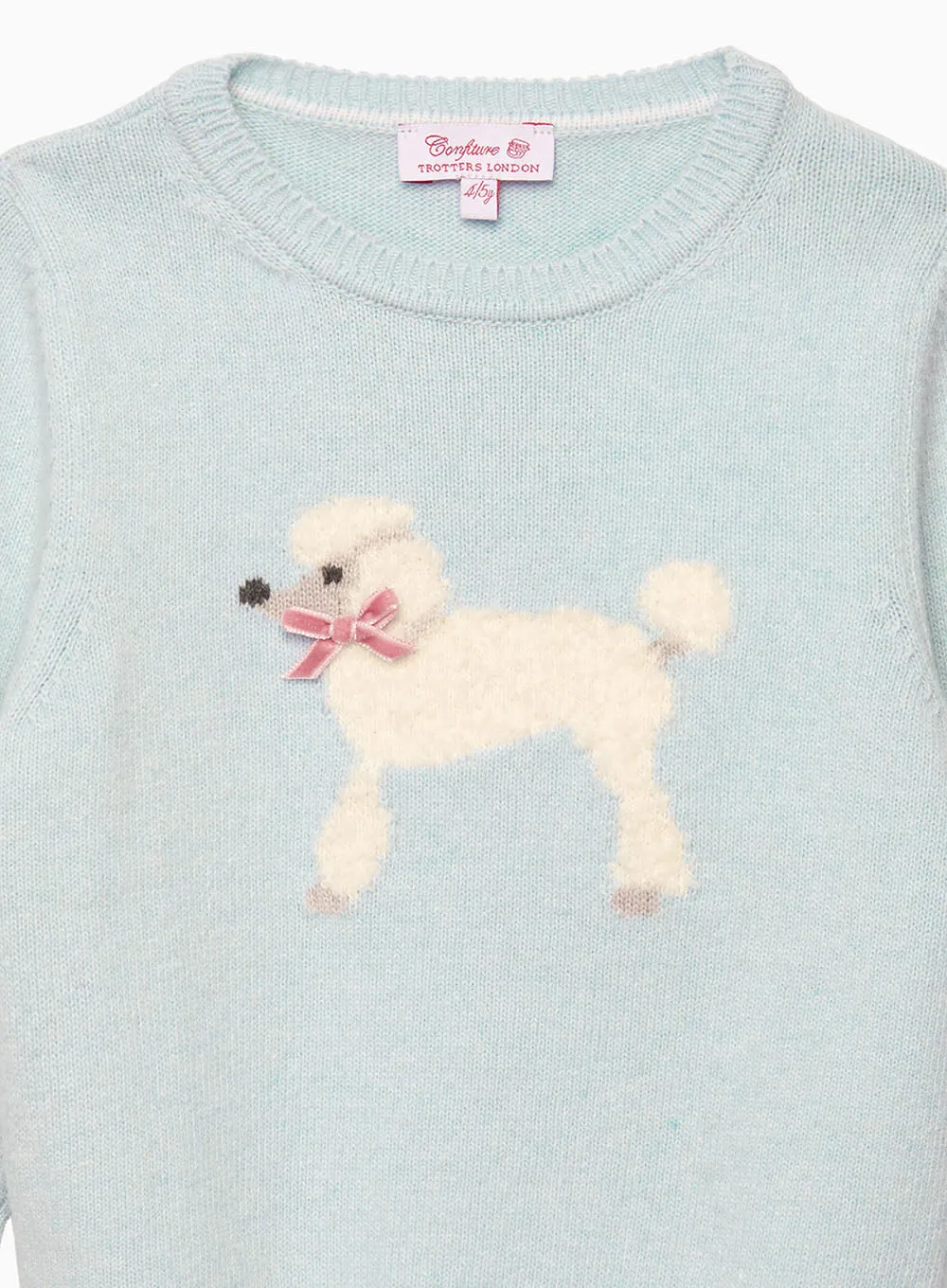 Peggy Poodle Jumper