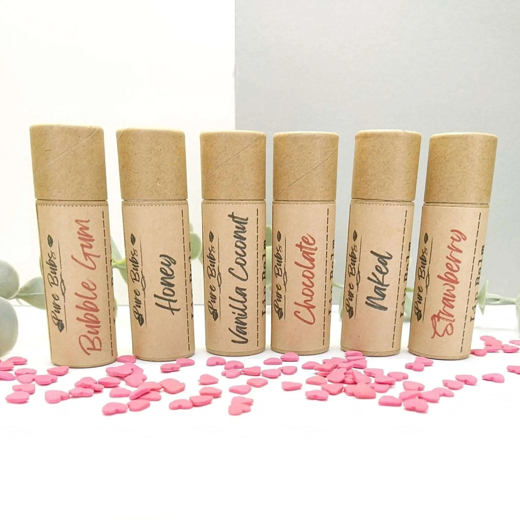 Peppermint Natural Lip Balm