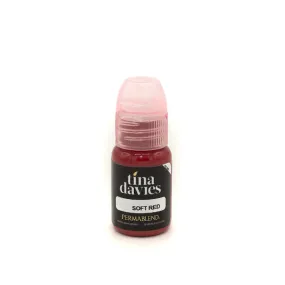 Perma Blend Tina Davies Lust Soft Red Pigment