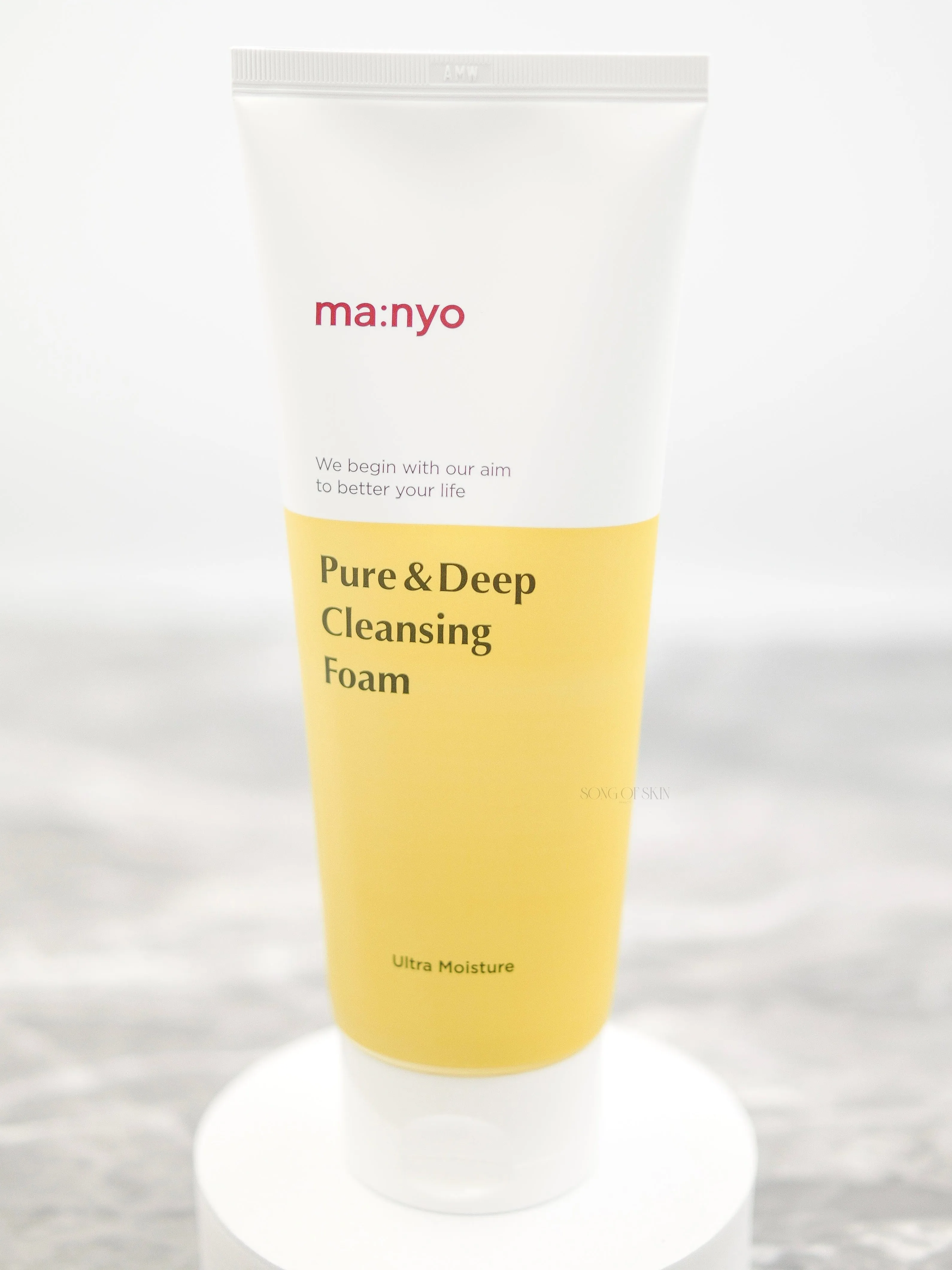 Pure & Deep Cleansing Foam