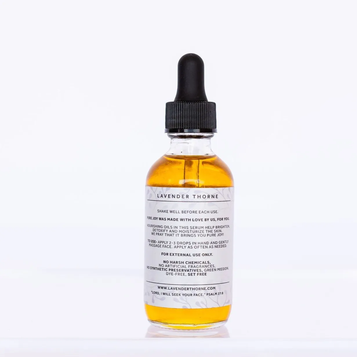 Pure Joy - Face Serum