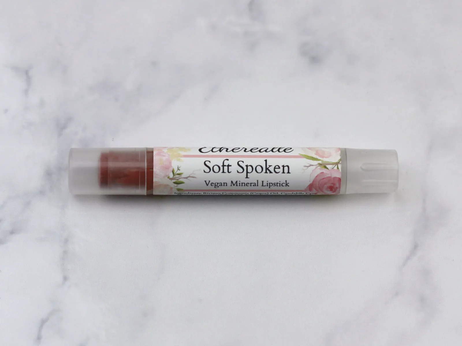 "Soft Spoken" - Mineral Lipstick