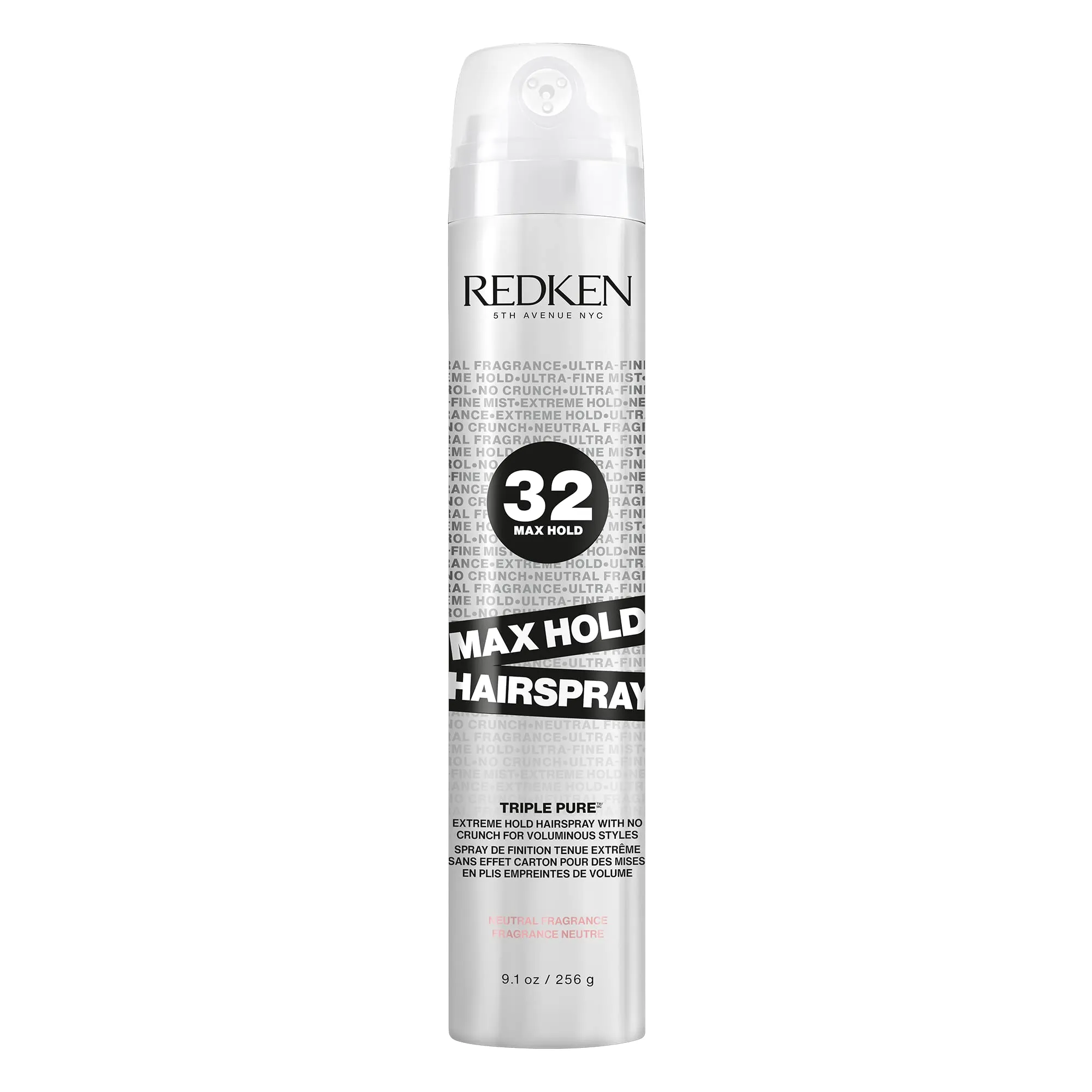 Redken Max Hold Triple Pure Hairspray