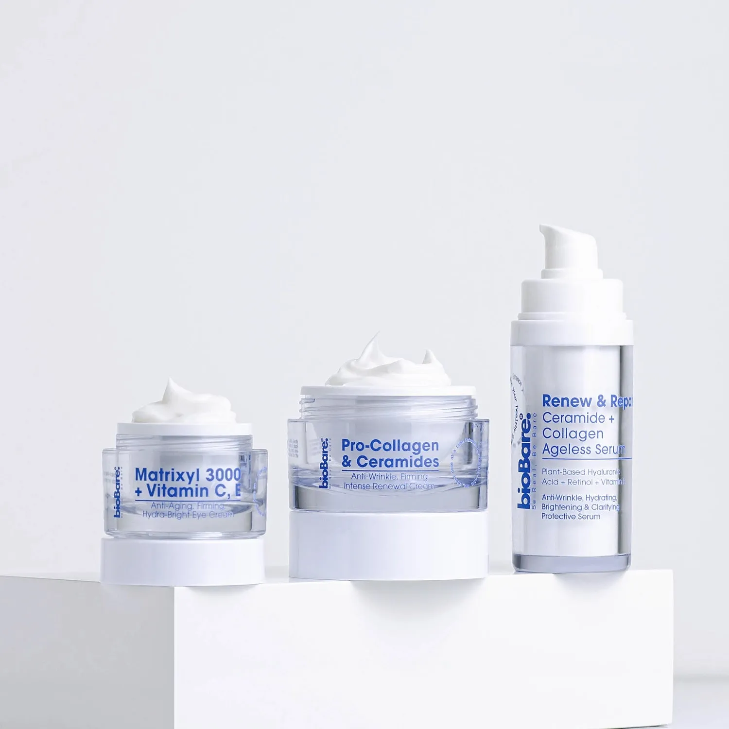 Rejuvenate & Restore - Anti-Aging Trio Kit