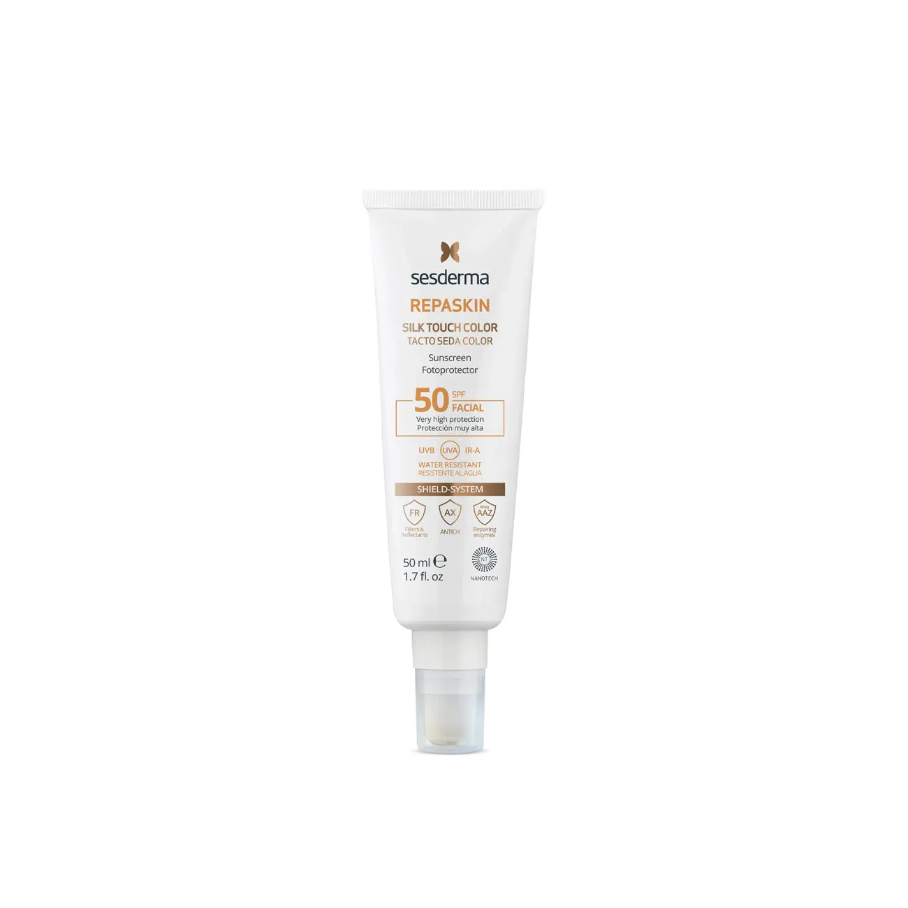 Repaskin Silk Touch SPF50