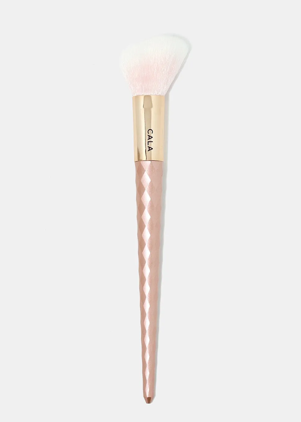 Rose Bliss Angled Blush Brush