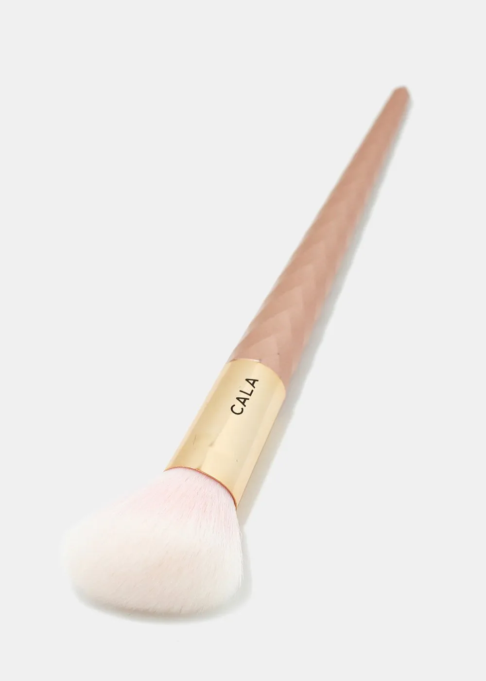 Rose Bliss Angled Blush Brush