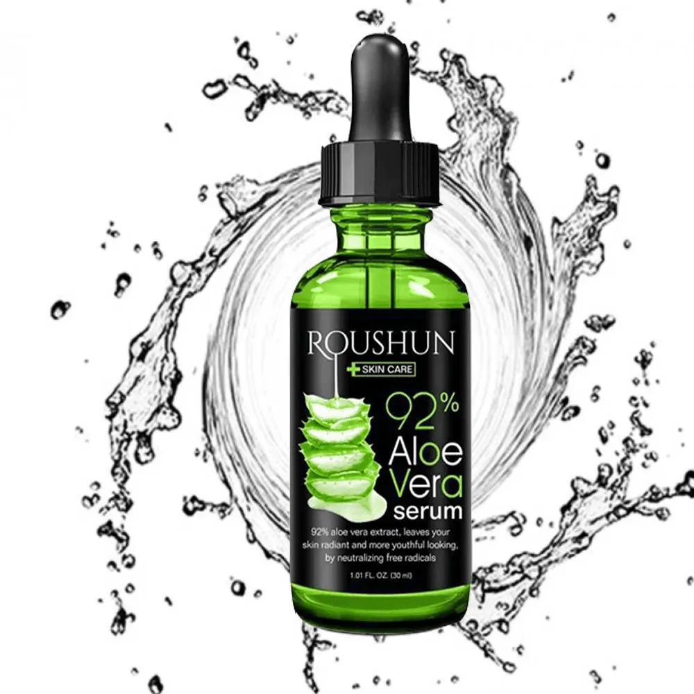 Roushun 92% Aloe Vera Serum - 30ml