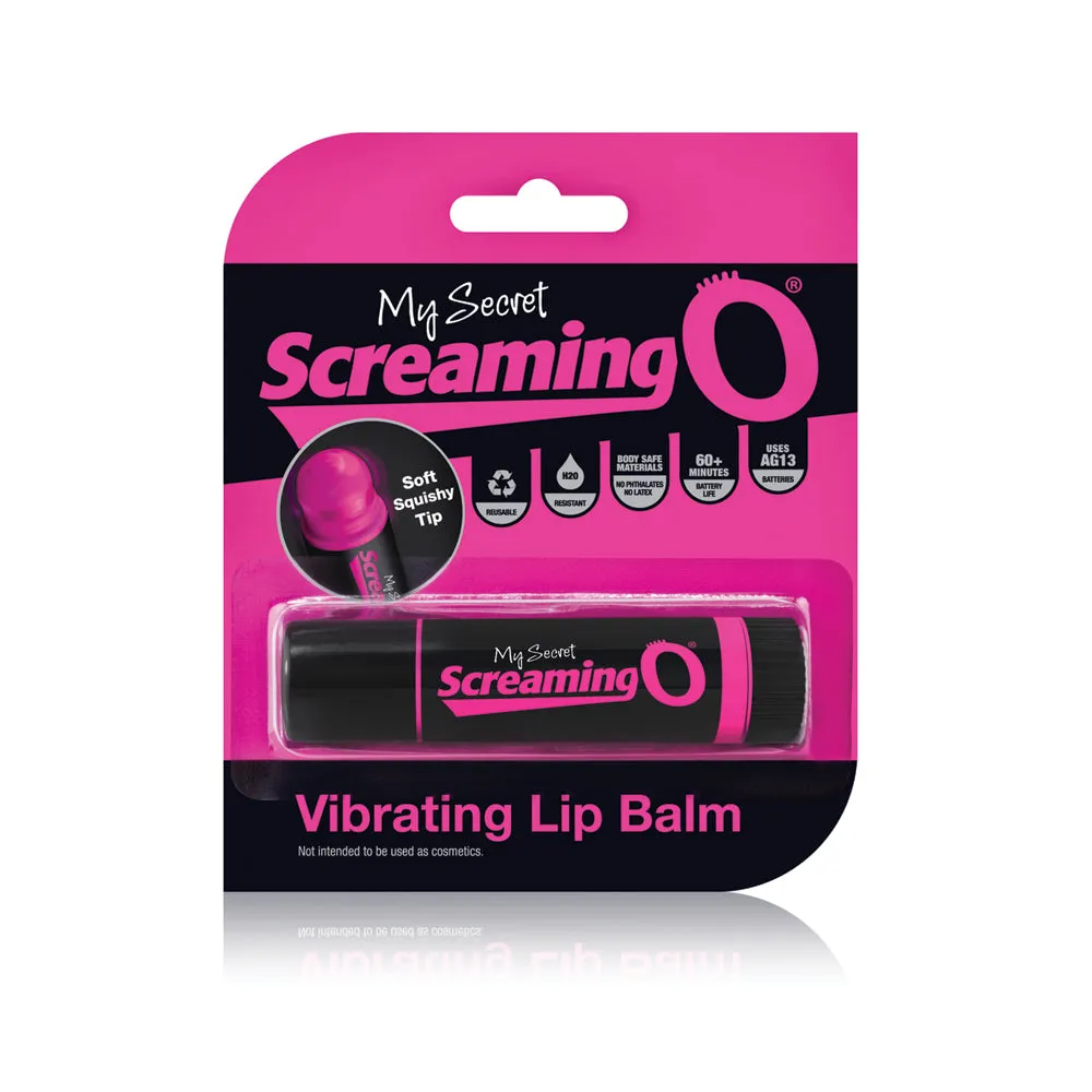 Screaming O Vibrating Lip Balm