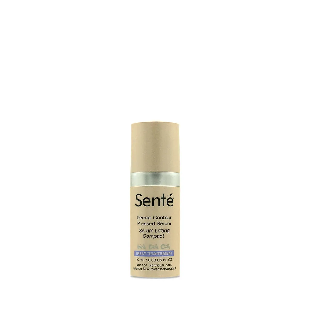 SENTE Dermal Contour Pressed Serum Travel Size