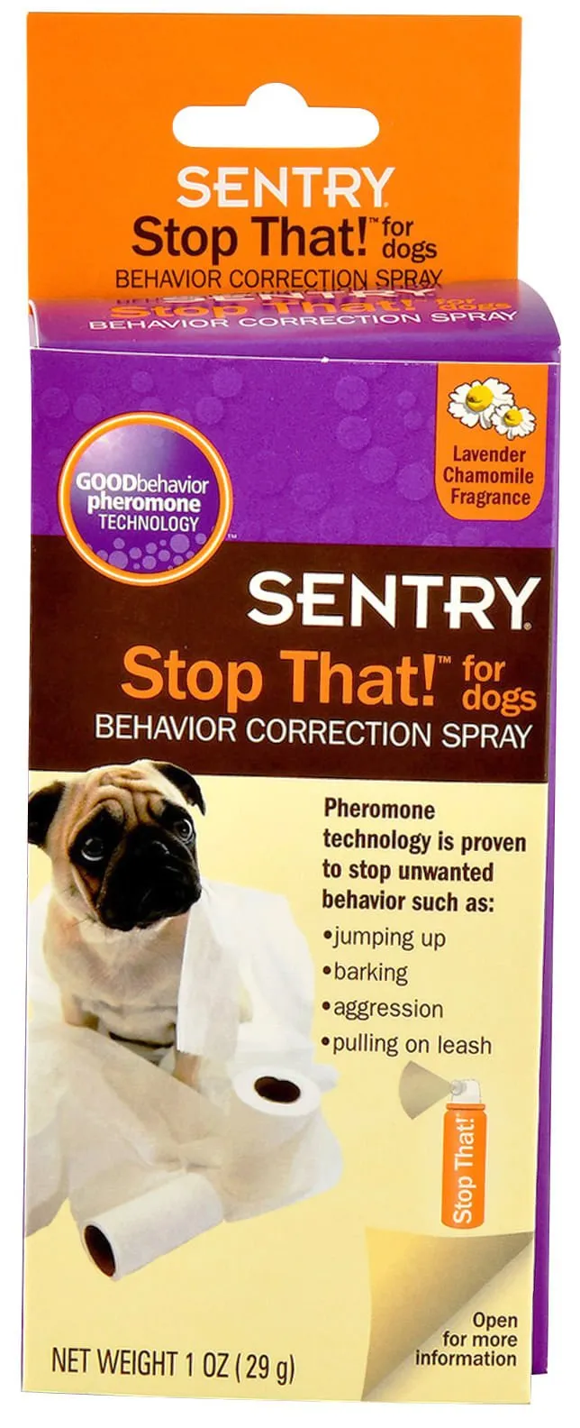 SENTRY Stop That!, 1 oz