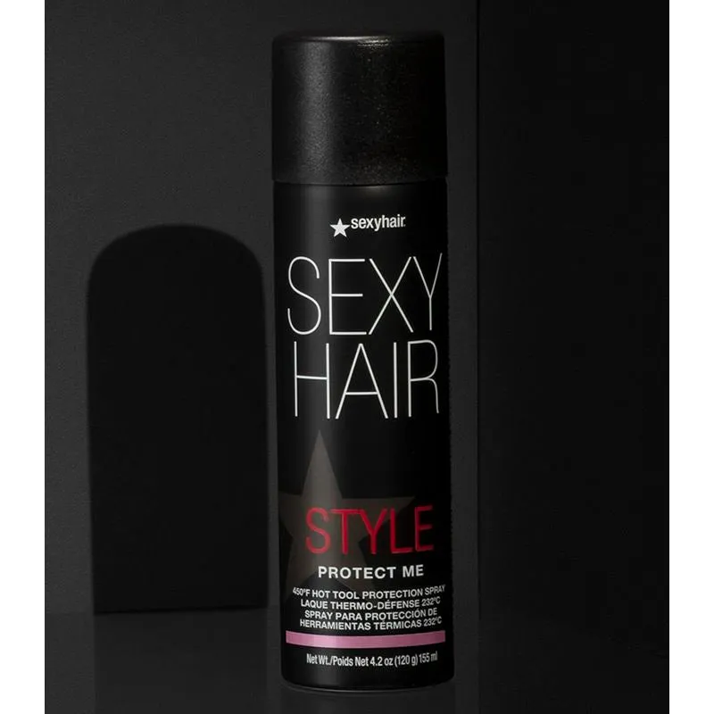 SexyHair Style Protect Me Hot Tool Protection Spray