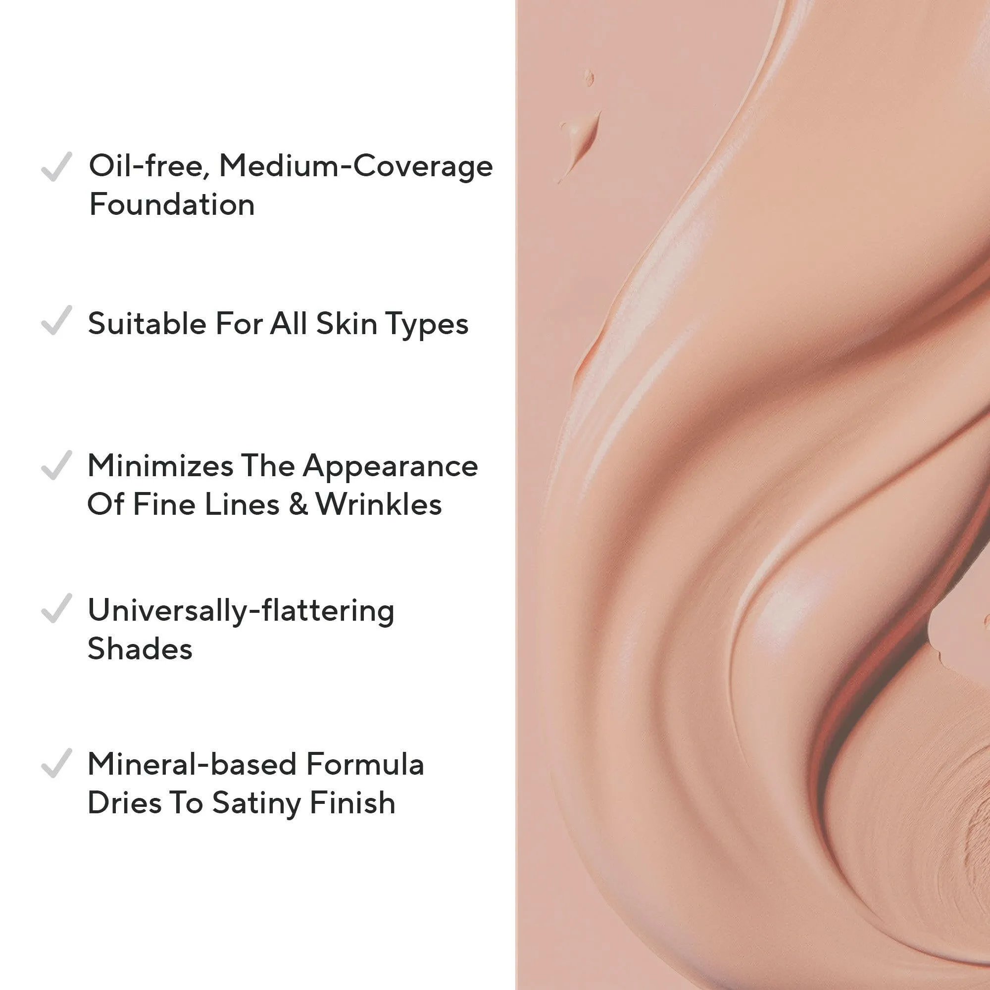 Skin Tint Creme Foundation