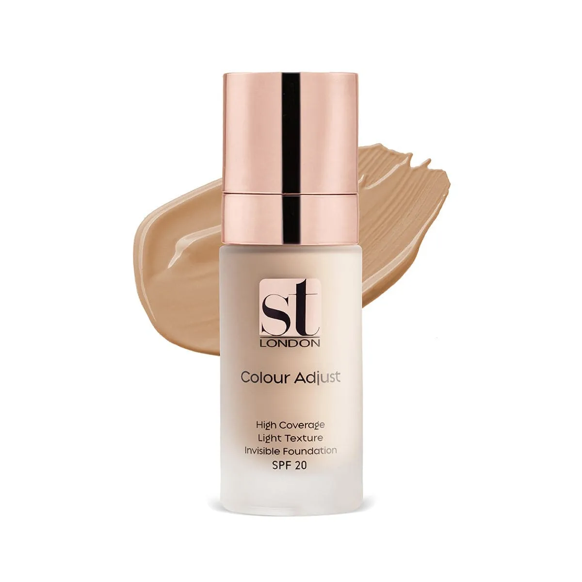 St London Color Adjust High Coverage Foundation Hc 134