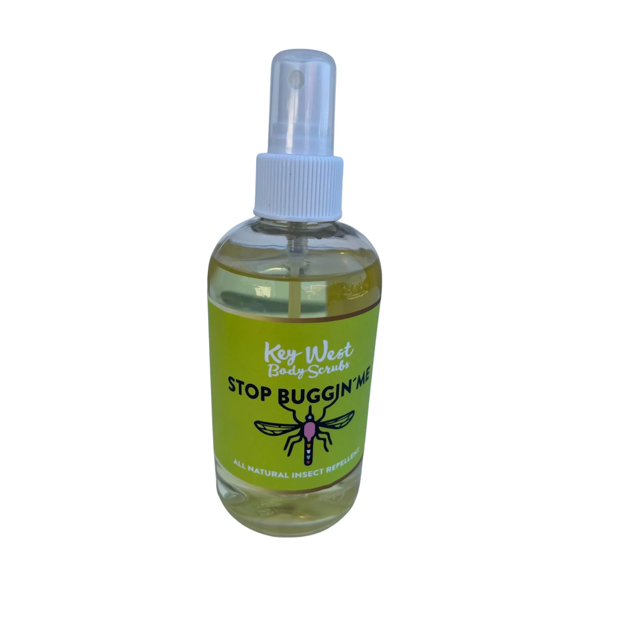 Stop Buggin' Me All Natural Bug Spray