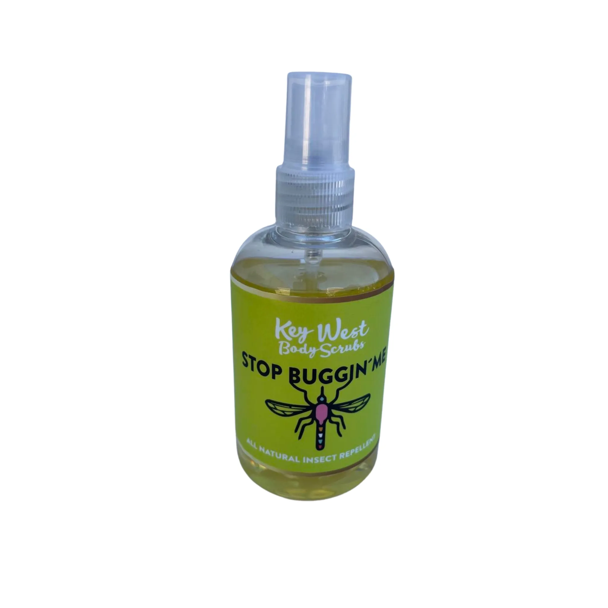 Stop Buggin' Me All Natural Bug Spray