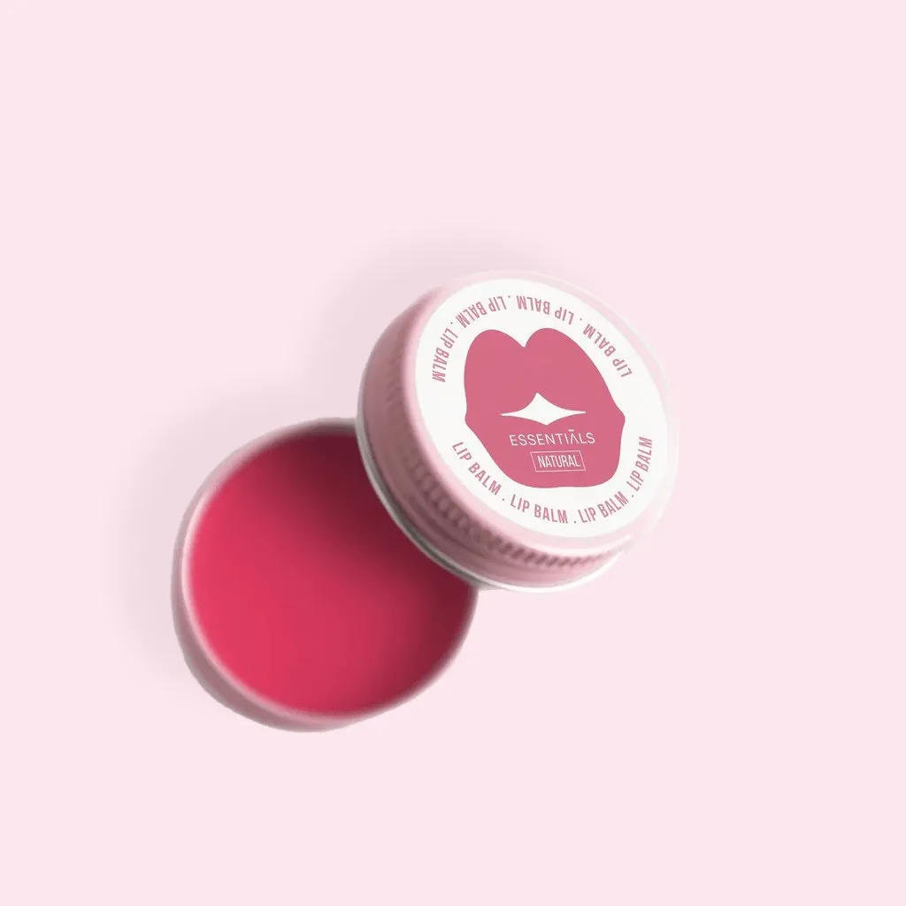 Strawberry Lip Balm