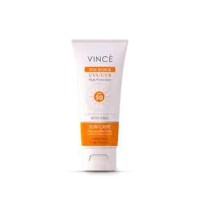 Sunblock SPF (50)