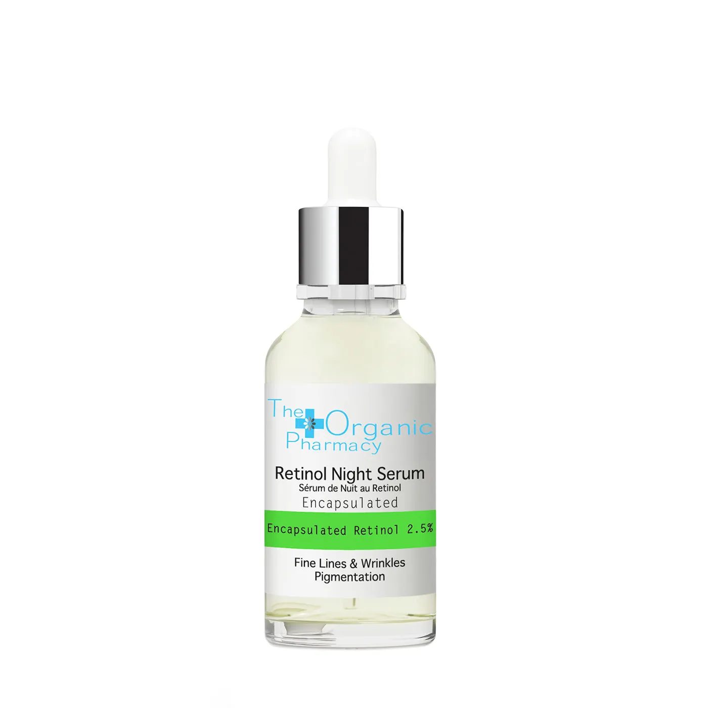 The Organic Pharmacy Retinol Night Serum