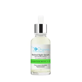 The Organic Pharmacy Retinol Night Serum