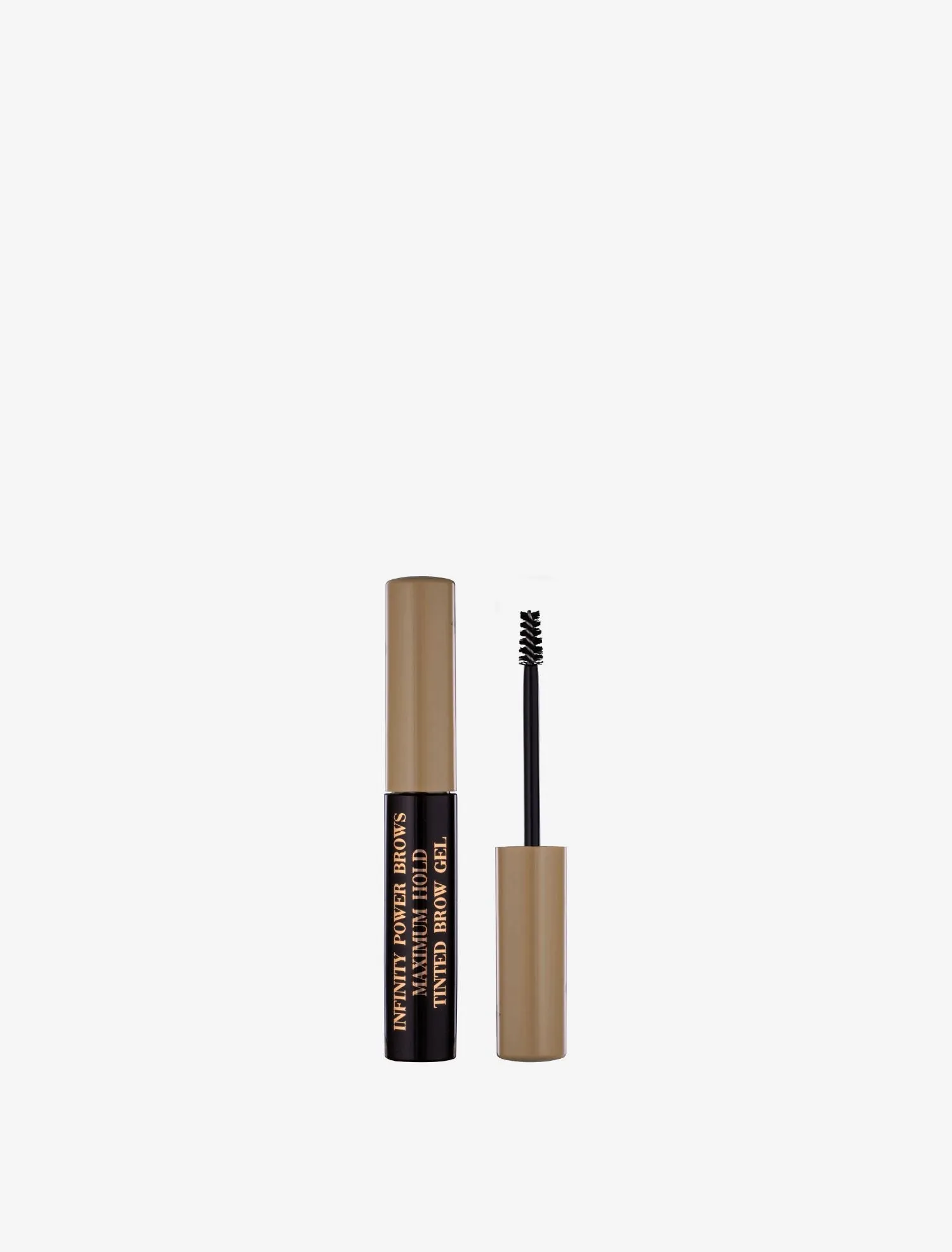 Tinted brow gel