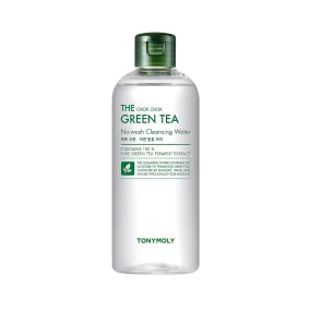 TONYMOLY The Chok Chok Green Tea No Wash Cleansing Water