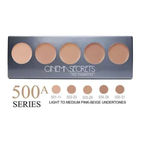 Ultimate Foundation 5-IN-1 PRO Palette - 500A Series™