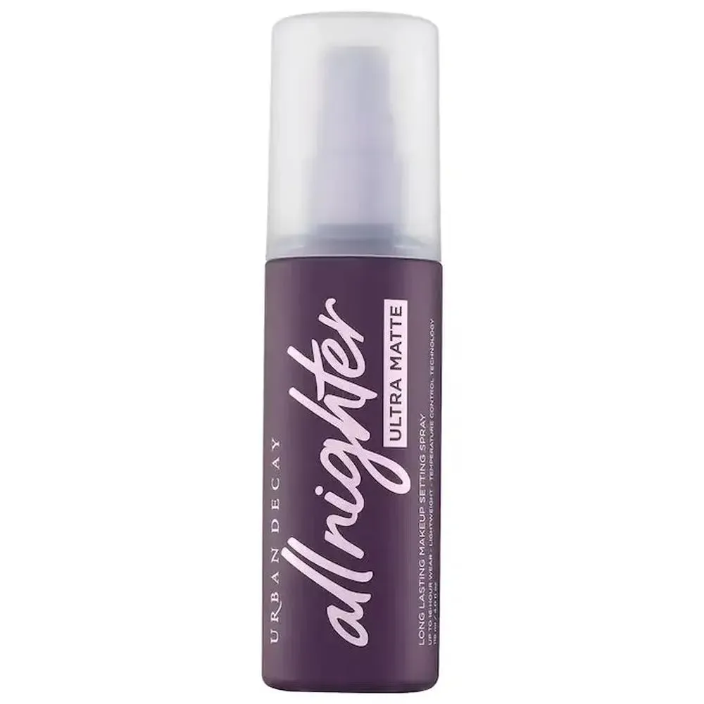 Urban Decay All Nighter Ultra Matte Setting Spray