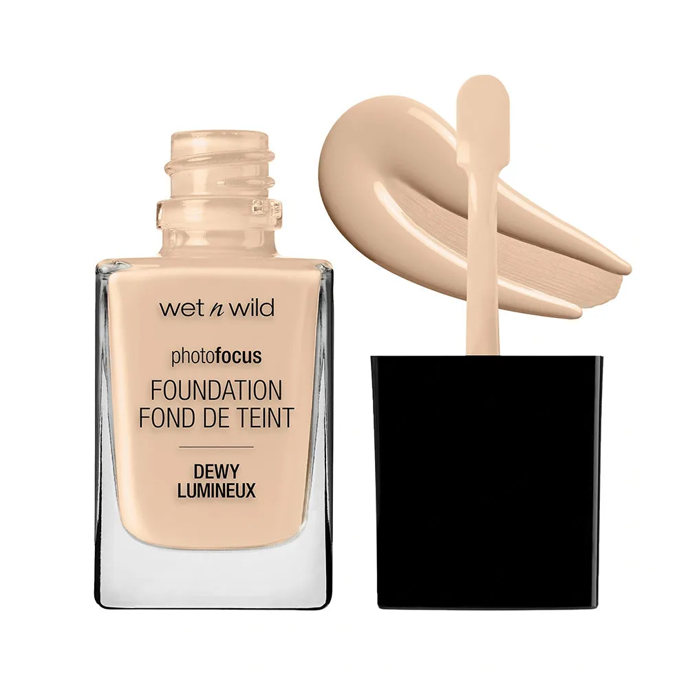 Wet n Wild Photo Focus Dewy Foundation