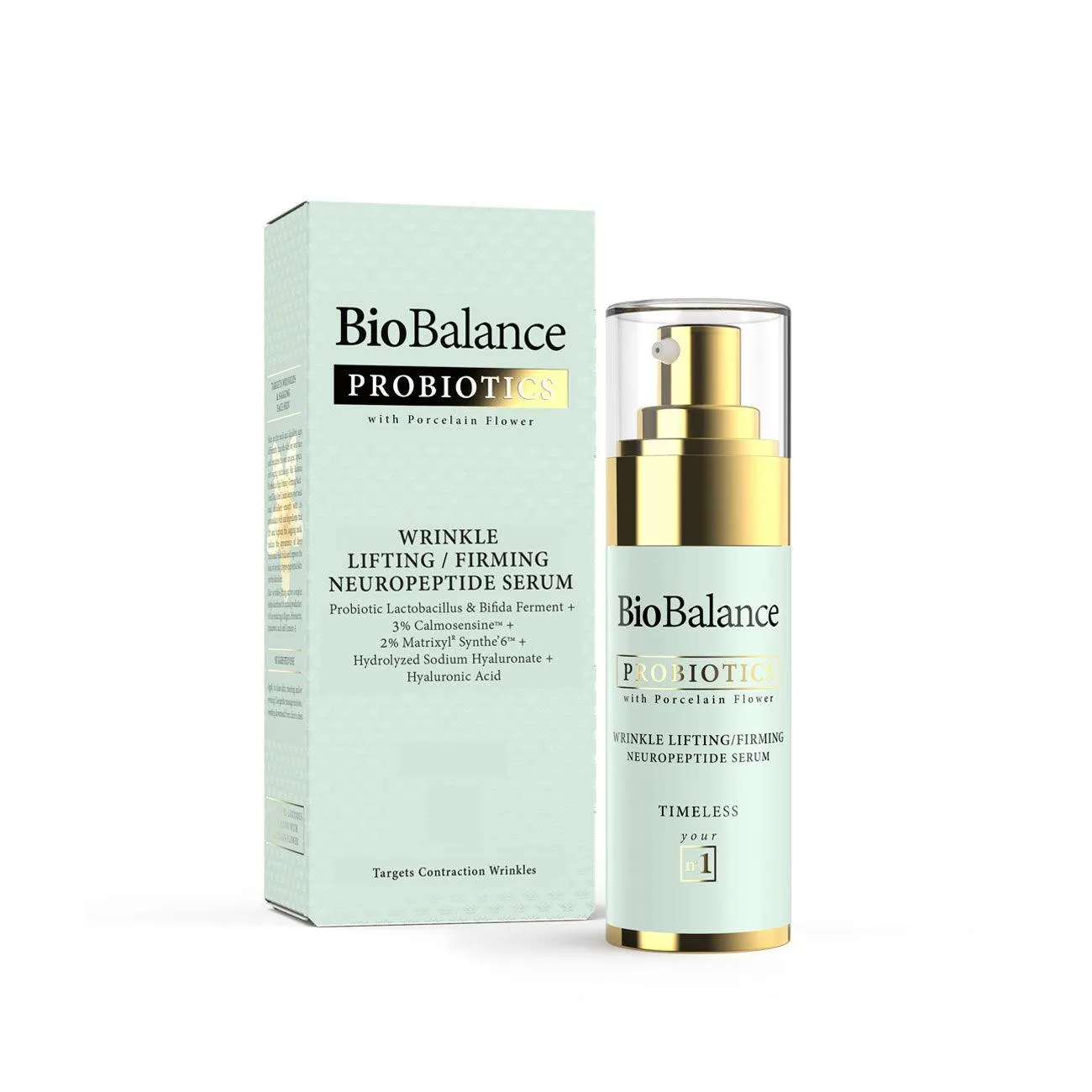 Wrinkle Lifting/Firming Neuropeptide Serum