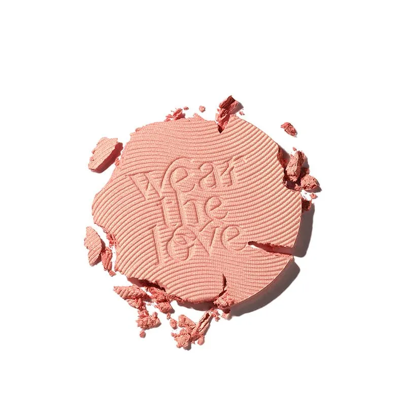 ZOEVA Velvet Love Blush Powder