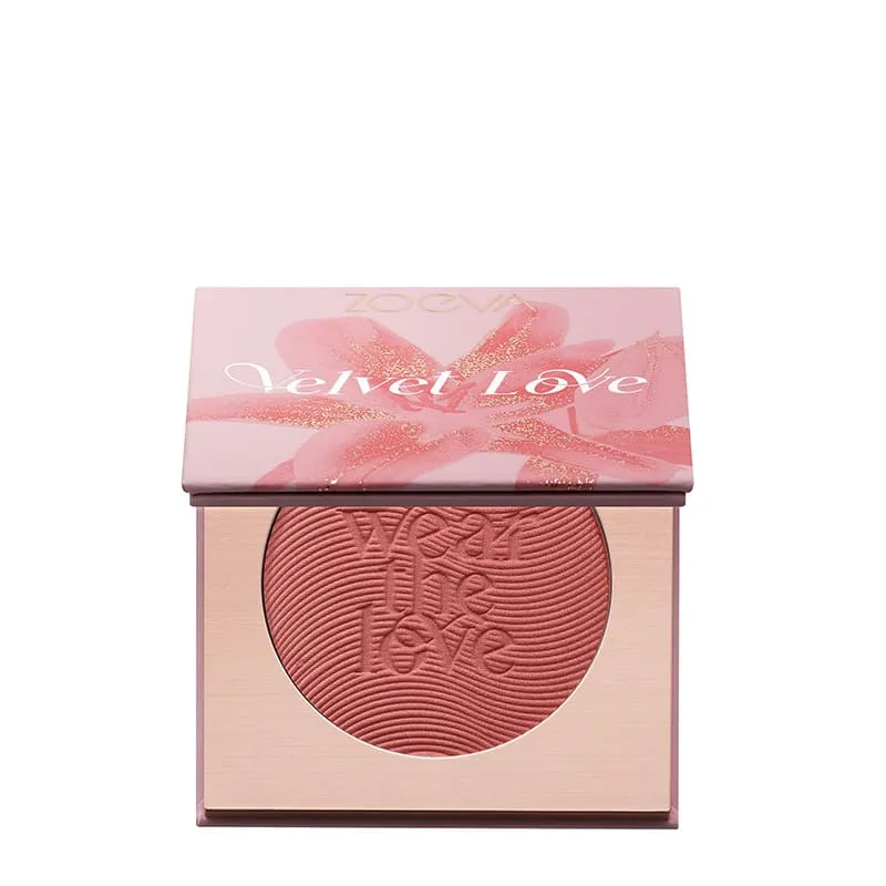 ZOEVA Velvet Love Blush Powder